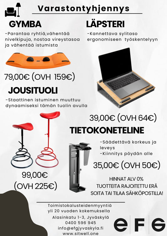 Marraskuun mainoskirje