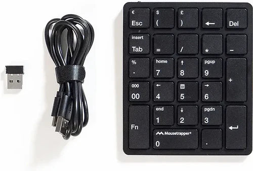 NumPad numeronäppäimistö