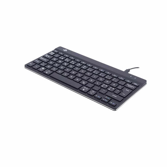 Ergo-R Black mininäppäimistö